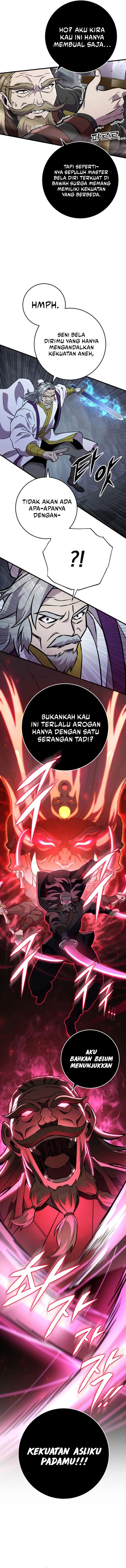 Heavenly Inquisition Sword Chapter 136 Gambar 15