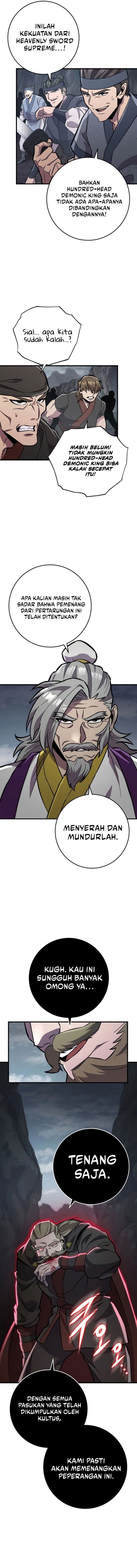 Heavenly Inquisition Sword Chapter 136 Gambar 18