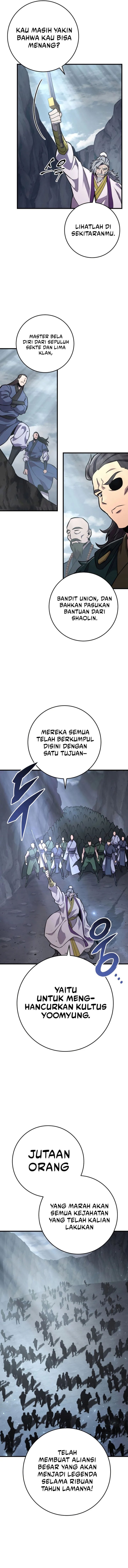 Heavenly Inquisition Sword Chapter 136 Gambar 19