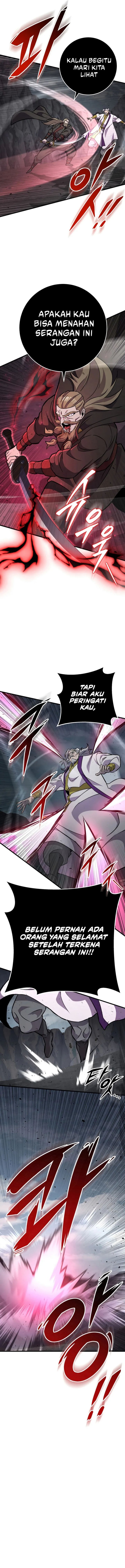 Heavenly Inquisition Sword Chapter 136 Gambar 22