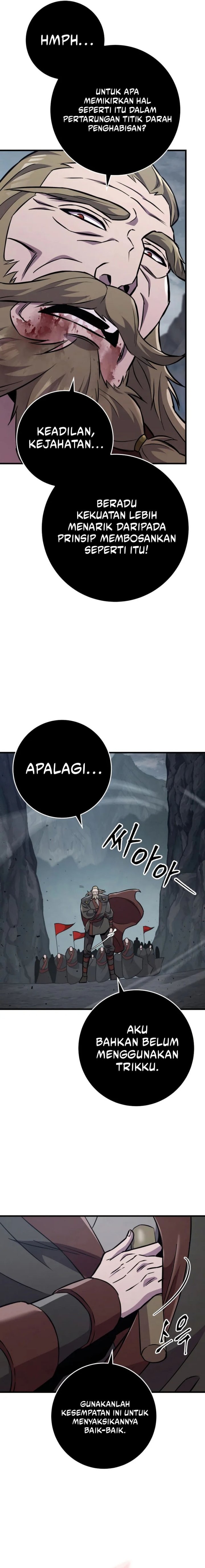 Heavenly Inquisition Sword Chapter 136 Gambar 24