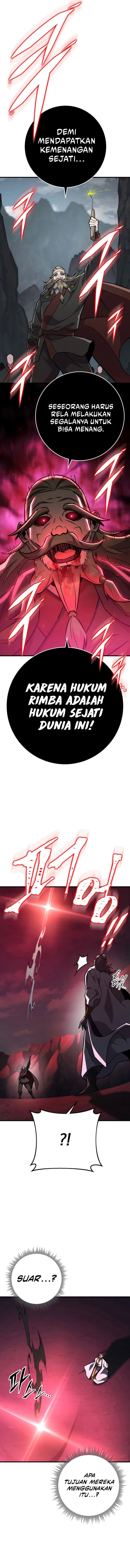 Heavenly Inquisition Sword Chapter 136 Gambar 25