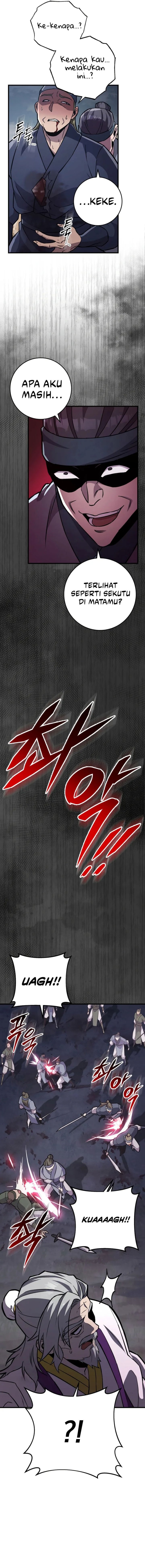 Heavenly Inquisition Sword Chapter 136 Gambar 27