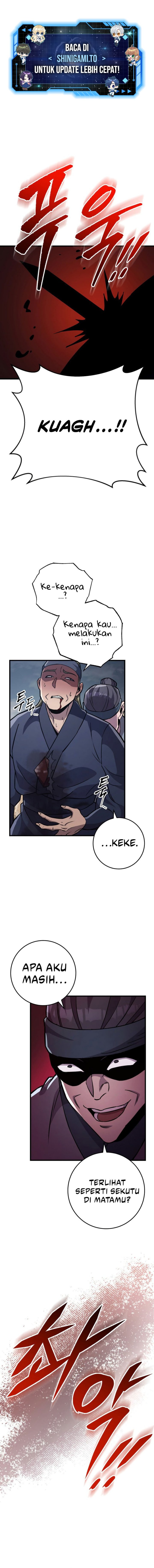Heavenly Inquisition Sword Chapter 137 Gambar 2