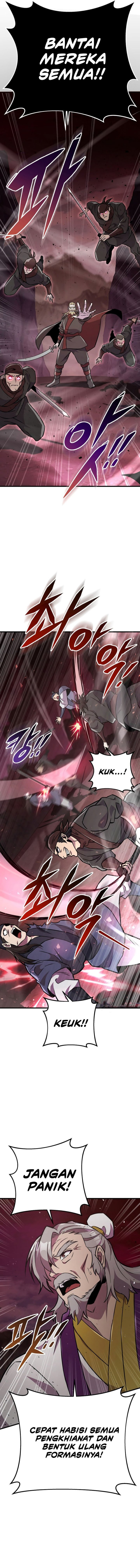 Heavenly Inquisition Sword Chapter 137 Gambar 4