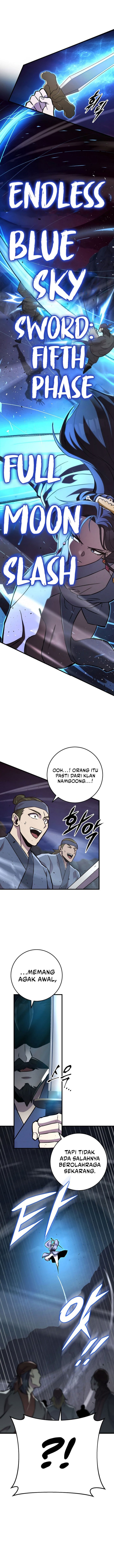 Heavenly Inquisition Sword Chapter 137 Gambar 6