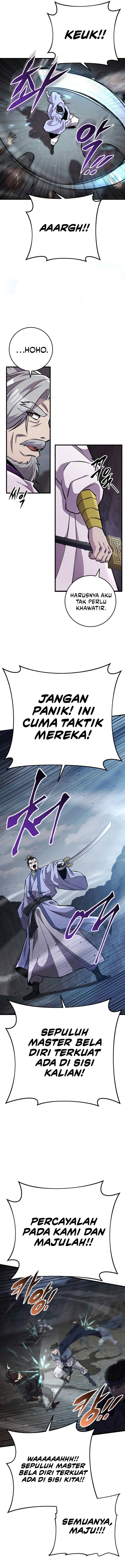 Heavenly Inquisition Sword Chapter 137 Gambar 7