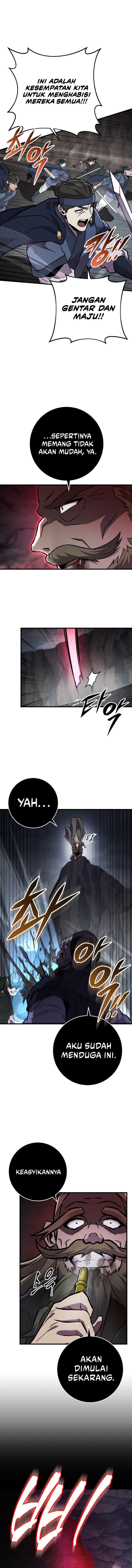 Heavenly Inquisition Sword Chapter 137 Gambar 8