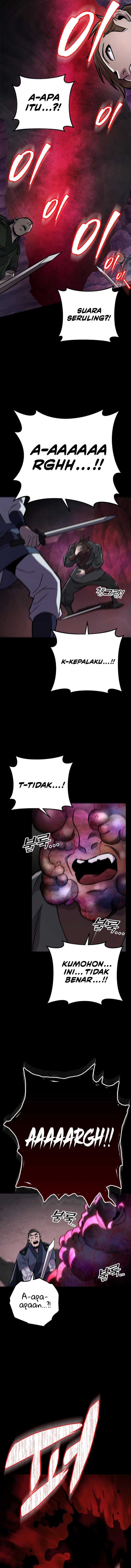 Heavenly Inquisition Sword Chapter 137 Gambar 9
