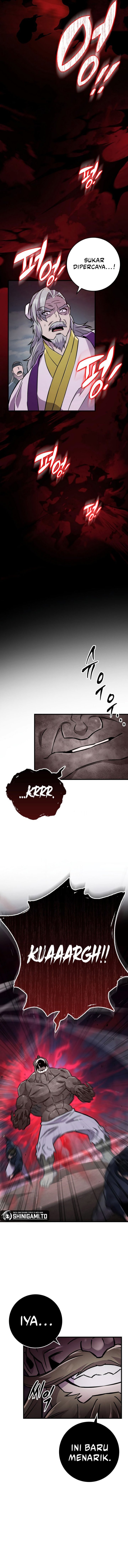 Heavenly Inquisition Sword Chapter 137 Gambar 10