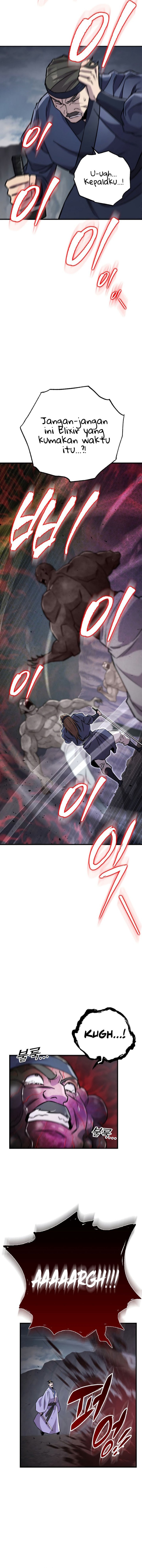 Heavenly Inquisition Sword Chapter 137 Gambar 14
