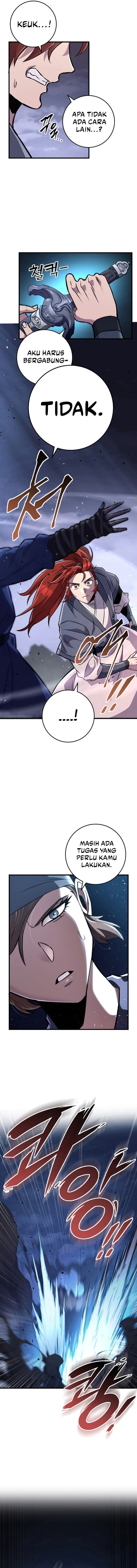 Heavenly Inquisition Sword Chapter 137 Gambar 16