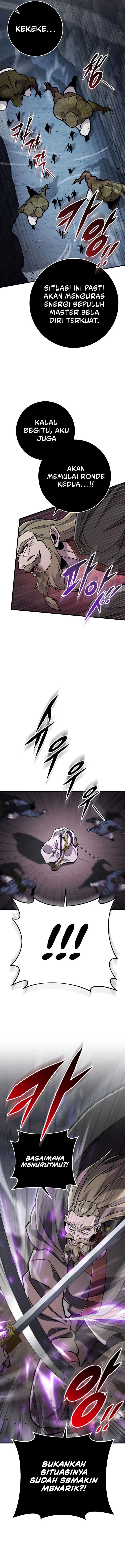 Heavenly Inquisition Sword Chapter 137 Gambar 18