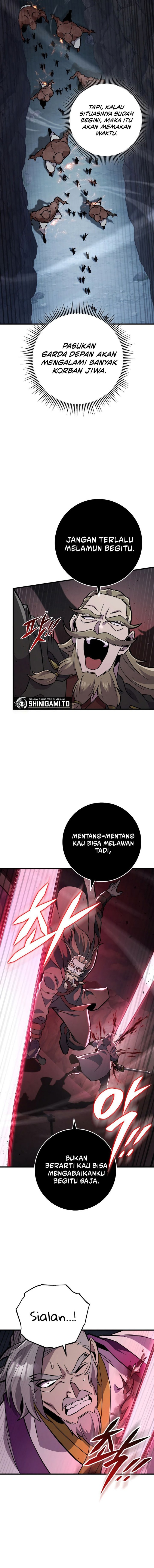 Heavenly Inquisition Sword Chapter 137 Gambar 20
