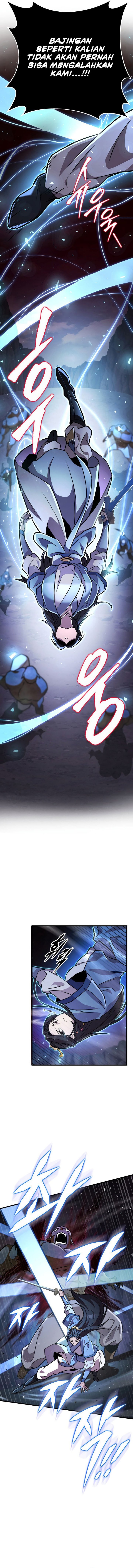 Heavenly Inquisition Sword Chapter 137 Gambar 22