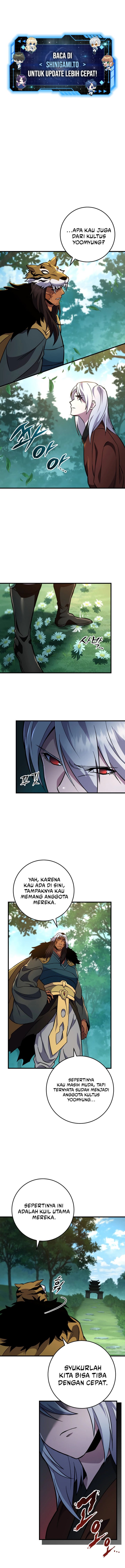 Heavenly Inquisition Sword Chapter 139 Gambar 2