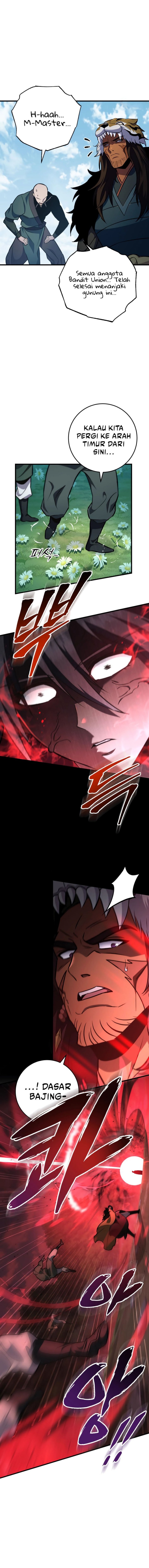 Heavenly Inquisition Sword Chapter 139 Gambar 3