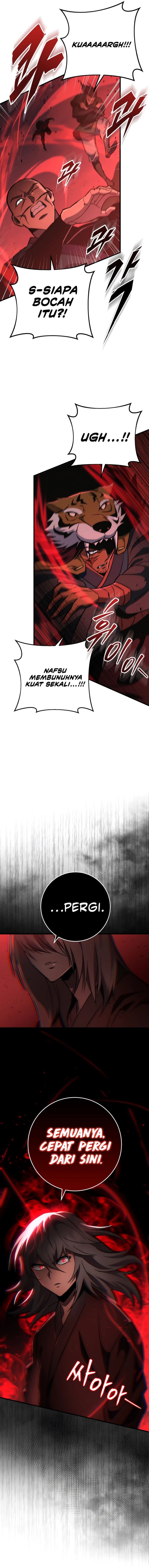 Heavenly Inquisition Sword Chapter 139 Gambar 4