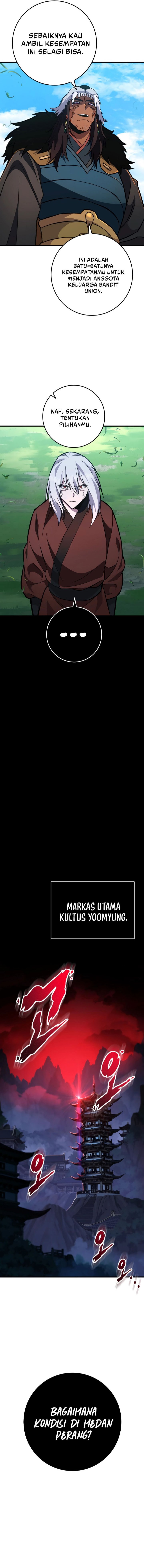 Heavenly Inquisition Sword Chapter 139 Gambar 7