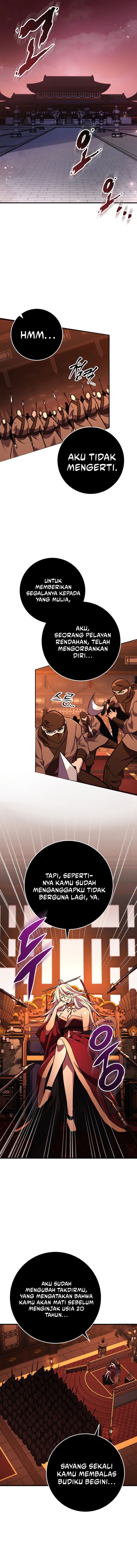 Heavenly Inquisition Sword Chapter 139 Gambar 10