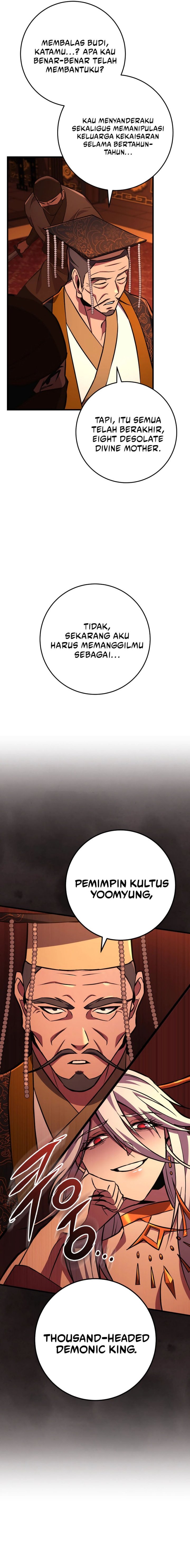 Heavenly Inquisition Sword Chapter 139 Gambar 11