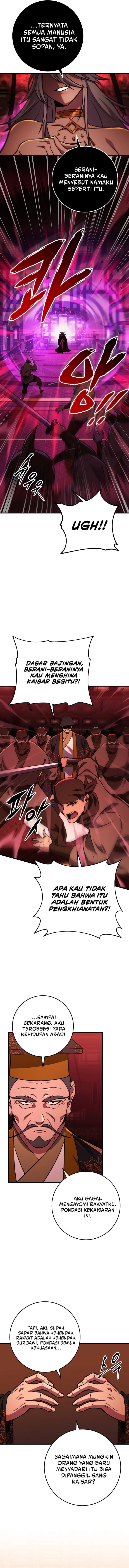 Heavenly Inquisition Sword Chapter 139 Gambar 12