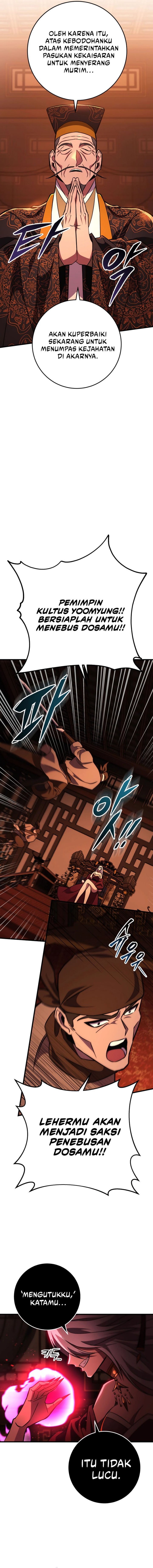 Heavenly Inquisition Sword Chapter 139 Gambar 13