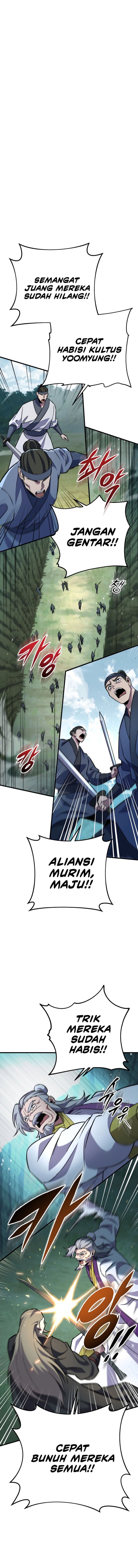 Heavenly Inquisition Sword Chapter 139 Gambar 15