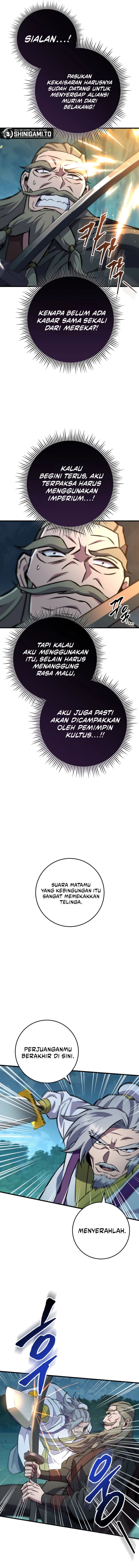 Heavenly Inquisition Sword Chapter 139 Gambar 16