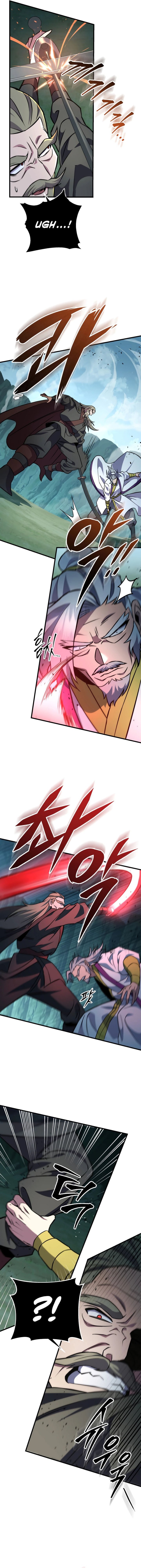 Heavenly Inquisition Sword Chapter 139 Gambar 17