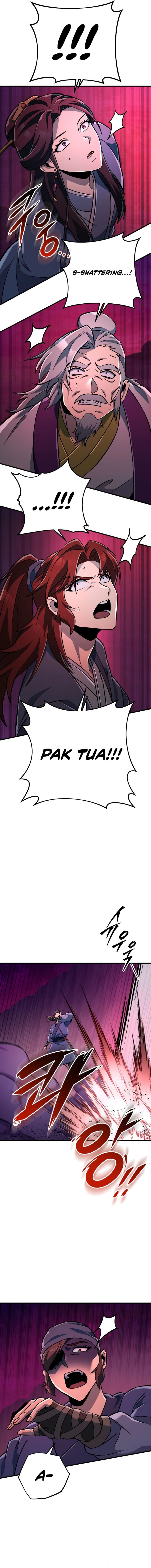 Heavenly Inquisition Sword Chapter 139 Gambar 26