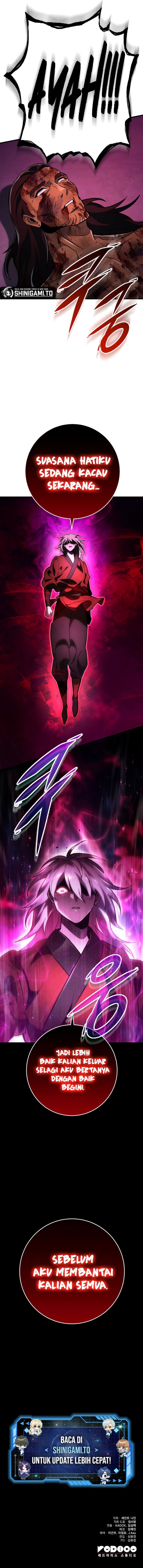 Heavenly Inquisition Sword Chapter 139 Gambar 27