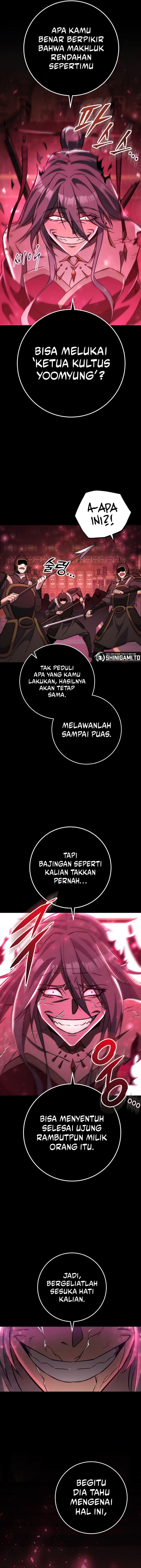 Heavenly Inquisition Sword Chapter 140 Gambar 10