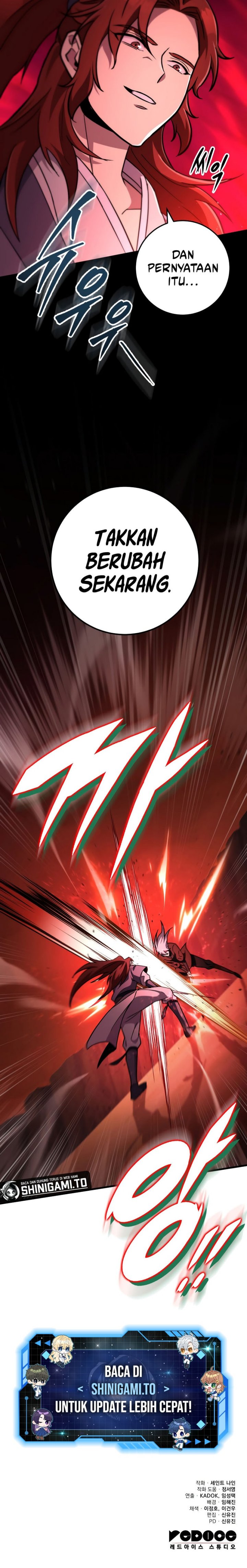 Heavenly Inquisition Sword Chapter 140 Gambar 20