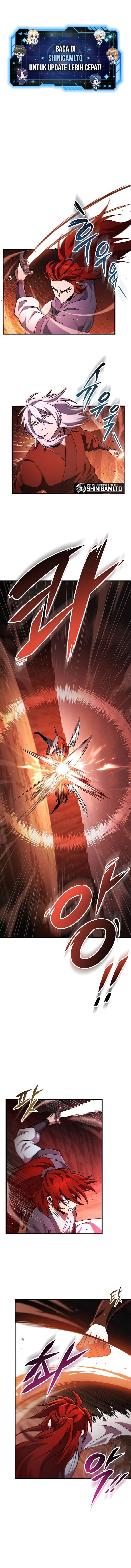 Heavenly Inquisition Sword Chapter 141 Gambar 2