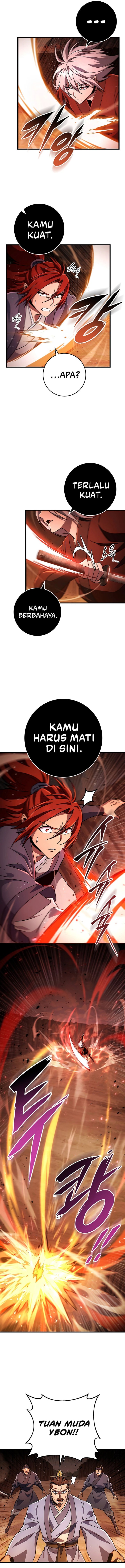 Heavenly Inquisition Sword Chapter 141 Gambar 6