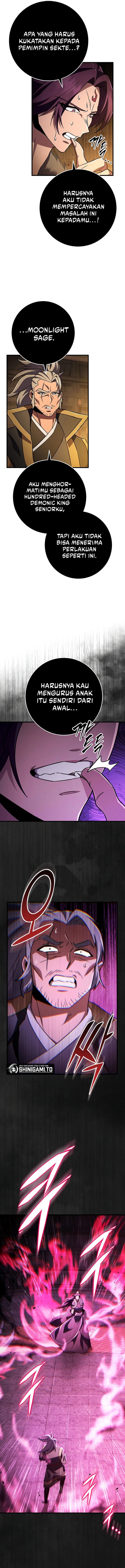 Heavenly Inquisition Sword Chapter 141 Gambar 12