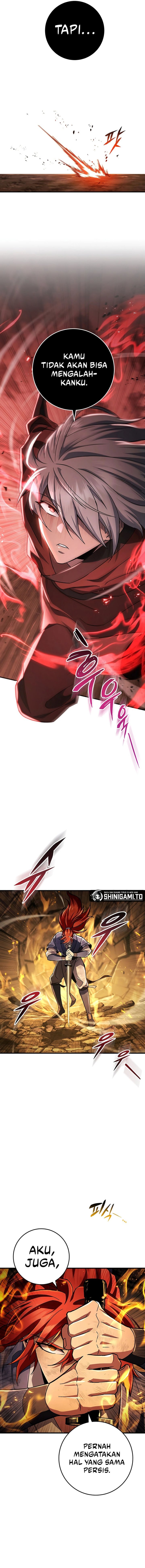 Heavenly Inquisition Sword Chapter 141 Gambar 15