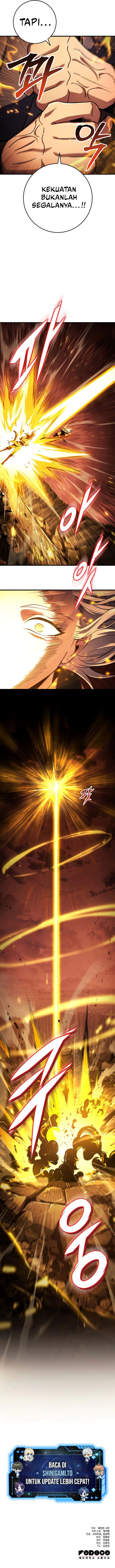 Heavenly Inquisition Sword Chapter 141 Gambar 16