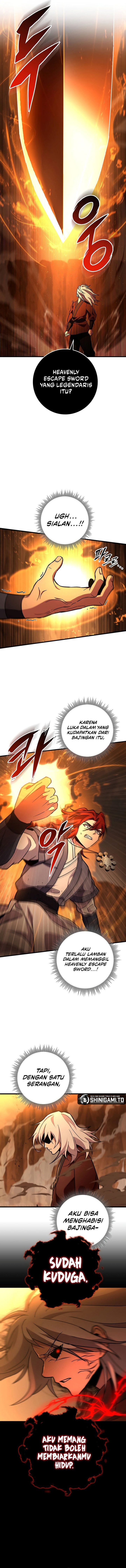 Heavenly Inquisition Sword Chapter 142 Gambar 3