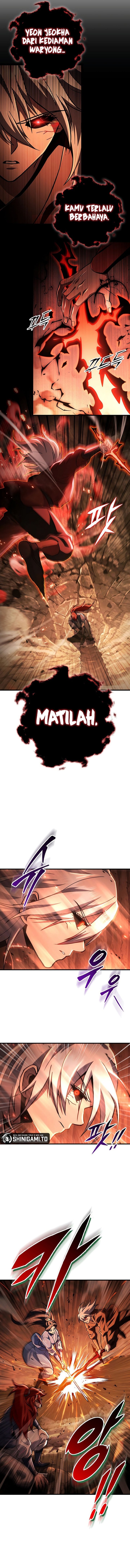 Heavenly Inquisition Sword Chapter 142 Gambar 6