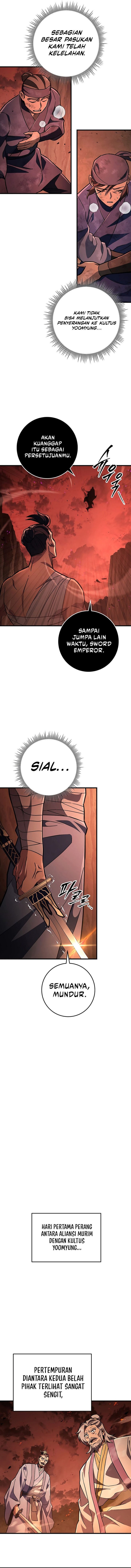 Heavenly Inquisition Sword Chapter 142 Gambar 14