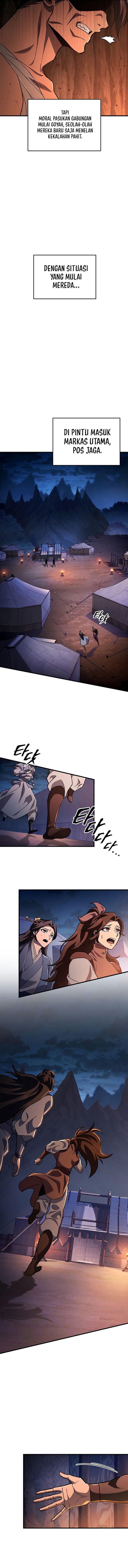 Heavenly Inquisition Sword Chapter 142 Gambar 15