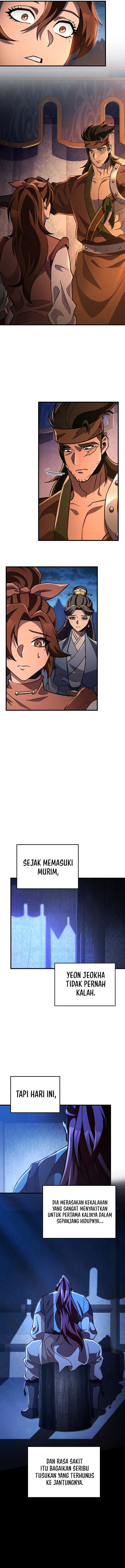 Heavenly Inquisition Sword Chapter 142 Gambar 16