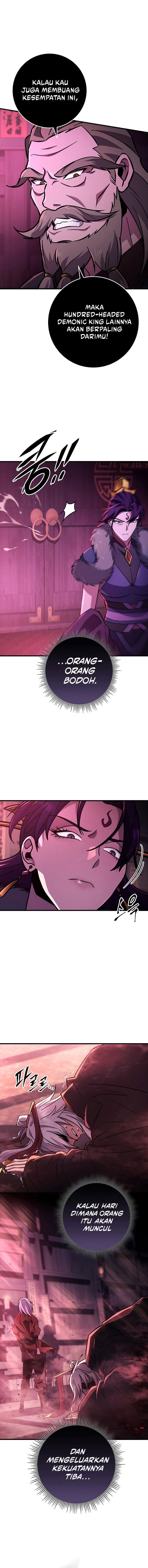 Heavenly Inquisition Sword Chapter 142 Gambar 18