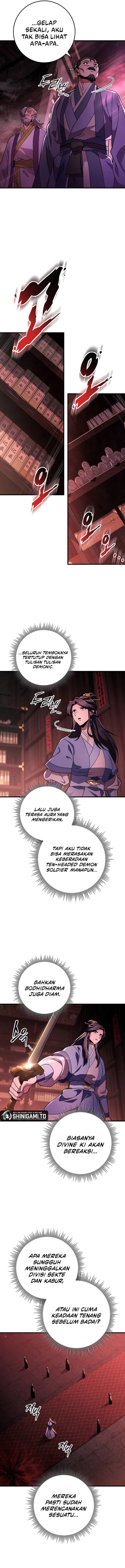Heavenly Inquisition Sword Chapter 145 Gambar 7