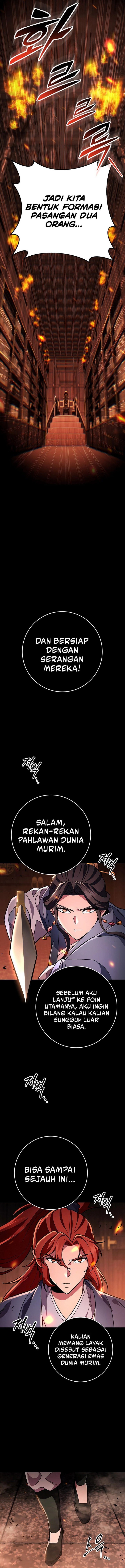 Heavenly Inquisition Sword Chapter 145 Gambar 10