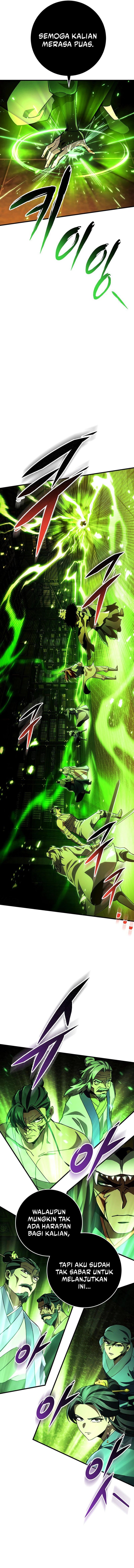 Heavenly Inquisition Sword Chapter 145 Gambar 15