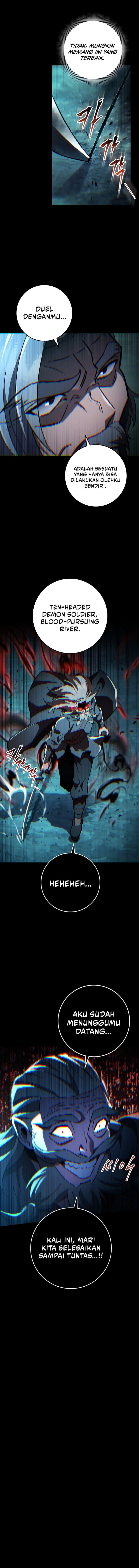 Heavenly Inquisition Sword Chapter 145 Gambar 17