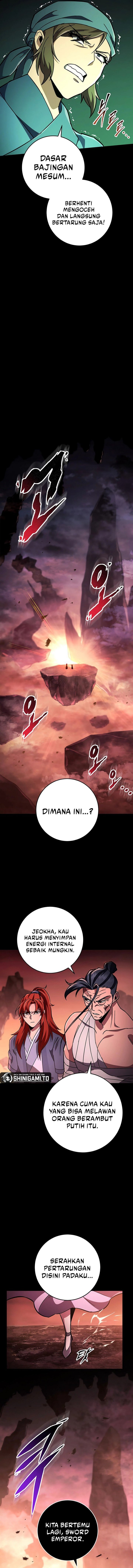 Heavenly Inquisition Sword Chapter 145 Gambar 19